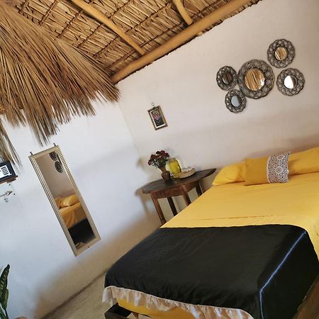 La Maxima & Lgbt Hotel Zipolite Ruang foto