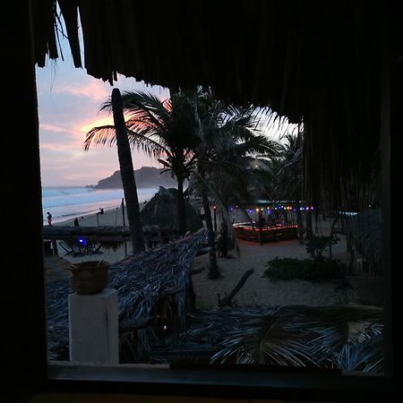 La Maxima & Lgbt Hotel Zipolite Ruang foto