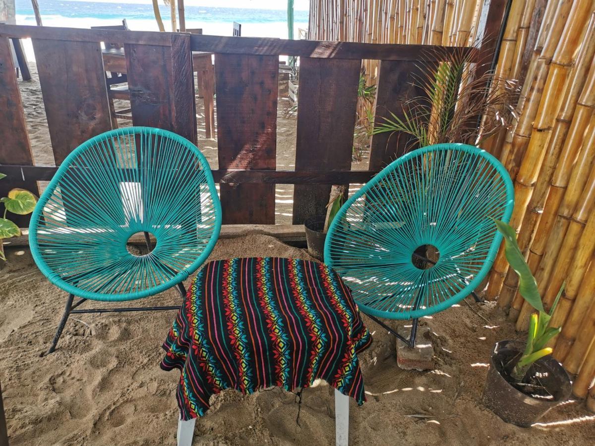 La Maxima & Lgbt Hotel Zipolite Bagian luar foto
