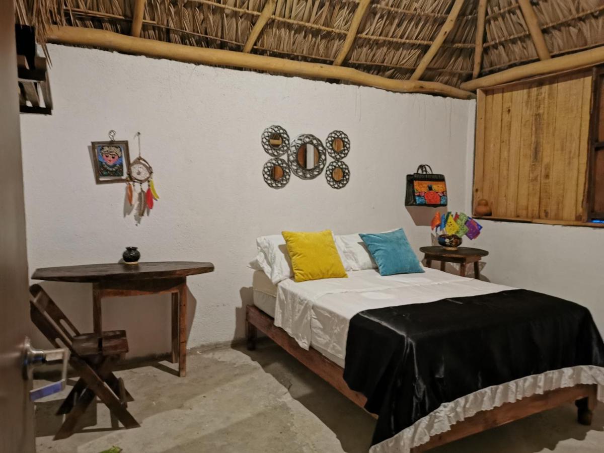La Maxima & Lgbt Hotel Zipolite Ruang foto