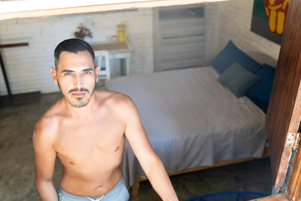 La Maxima & Lgbt Hotel Zipolite Bagian luar foto
