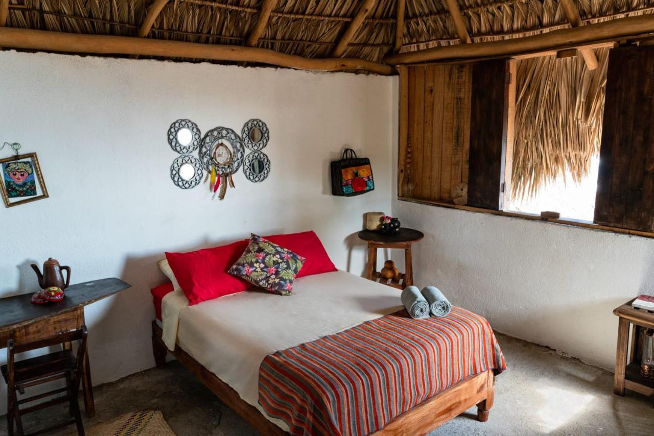 La Maxima & Lgbt Hotel Zipolite Bagian luar foto