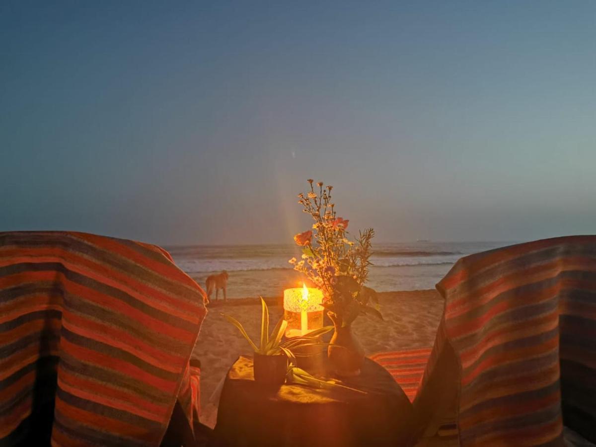 La Maxima & Lgbt Hotel Zipolite Bagian luar foto
