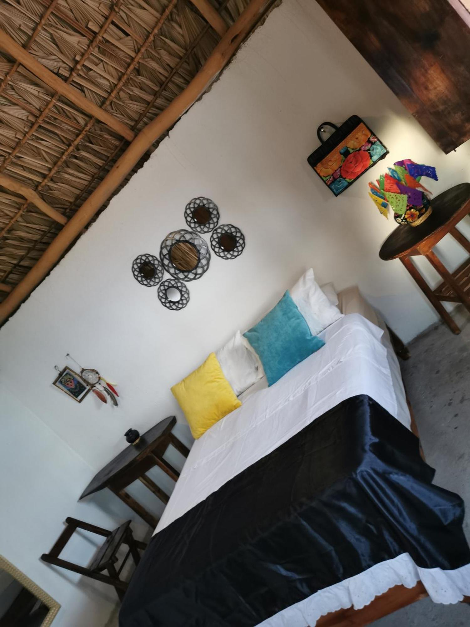 La Maxima & Lgbt Hotel Zipolite Ruang foto