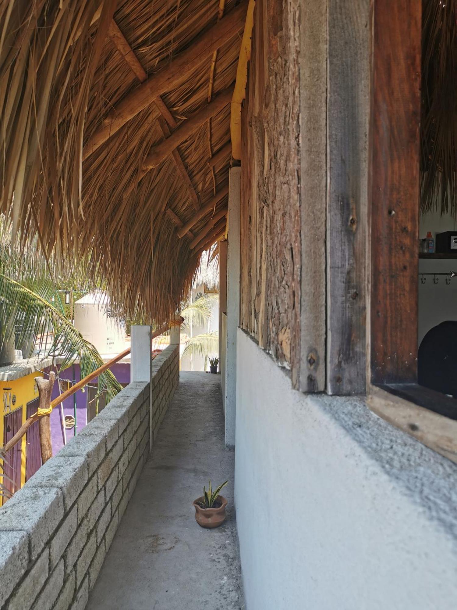 La Maxima & Lgbt Hotel Zipolite Ruang foto