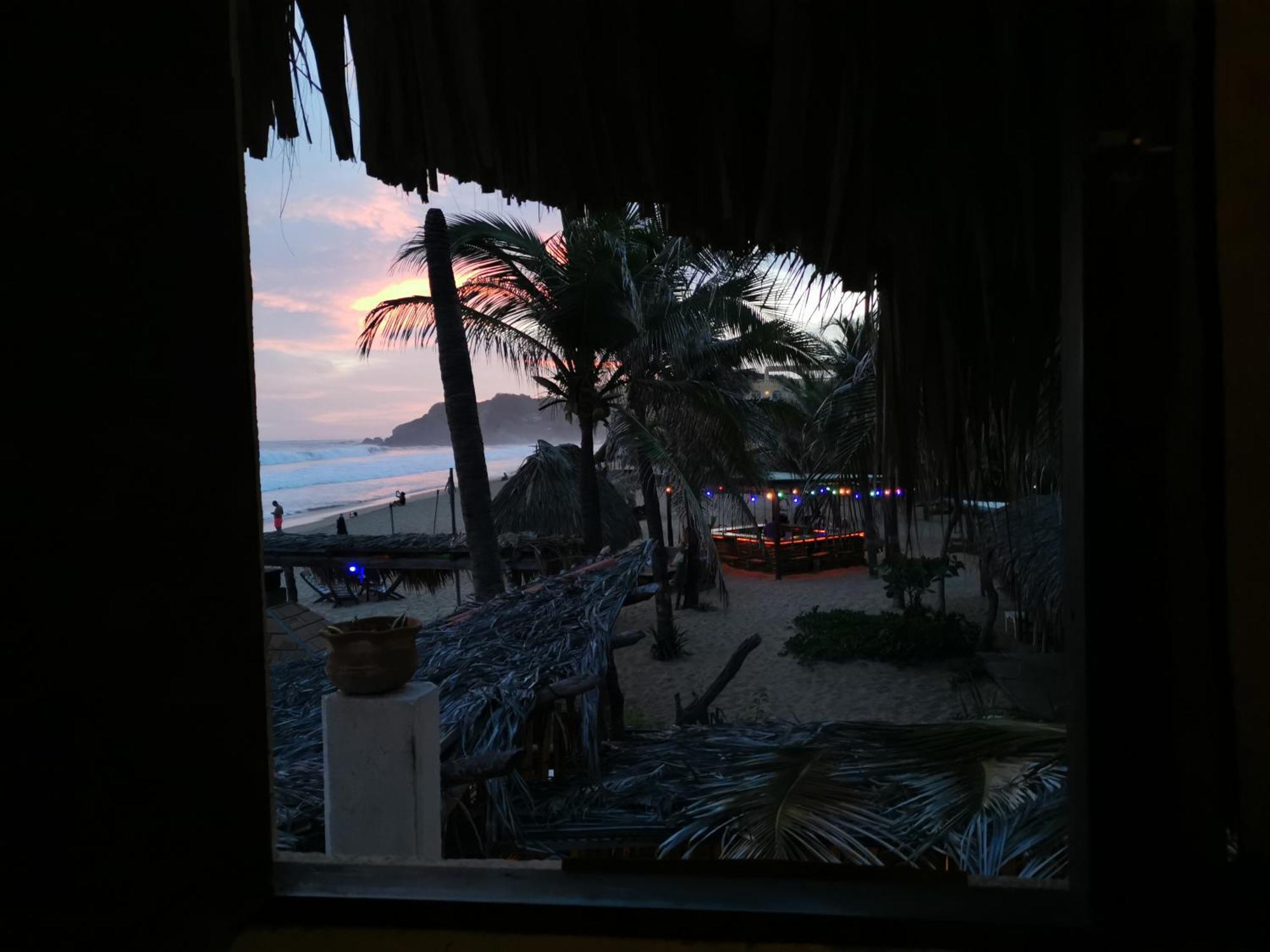 La Maxima & Lgbt Hotel Zipolite Ruang foto