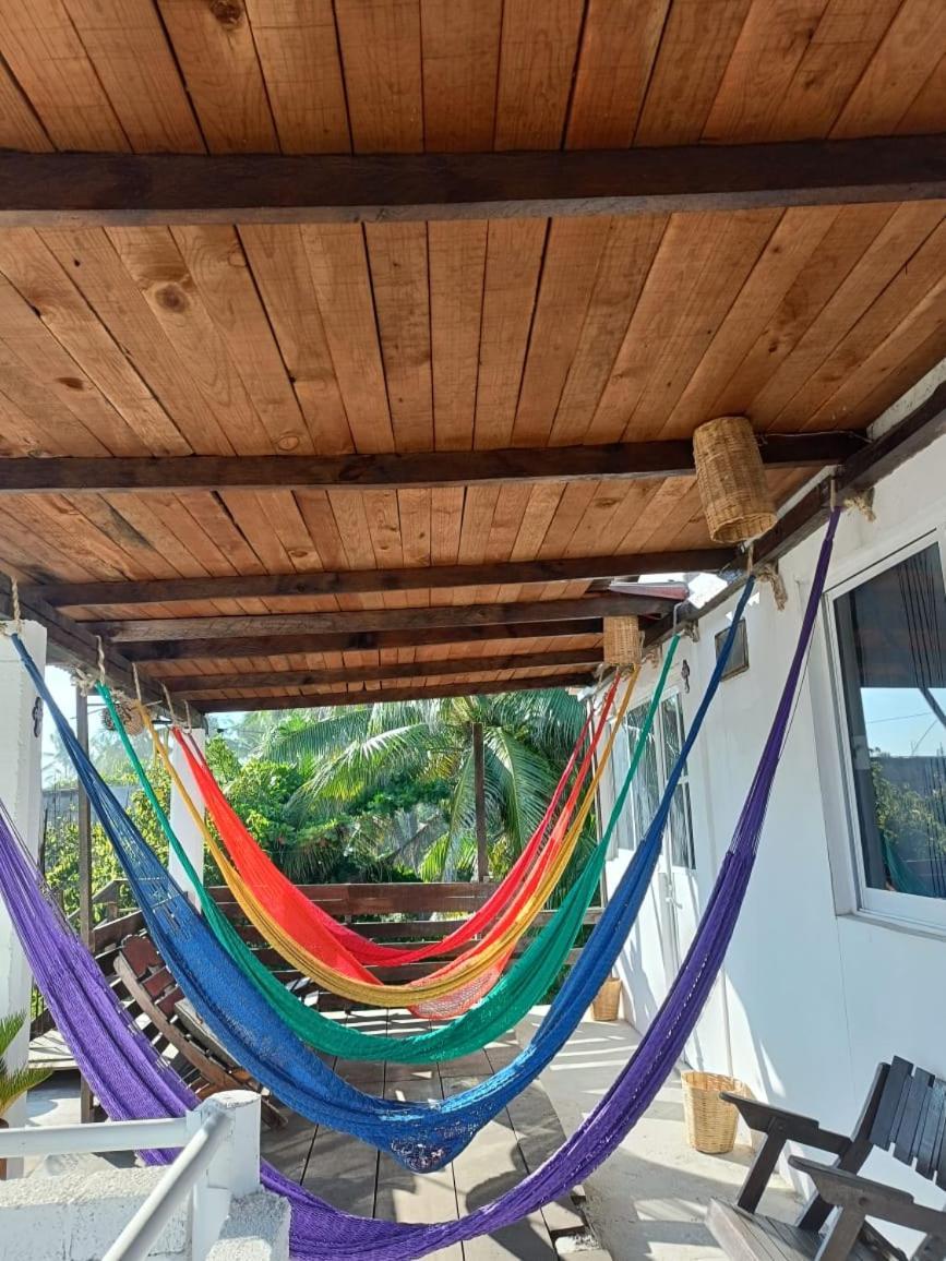 La Maxima & Lgbt Hotel Zipolite Bagian luar foto