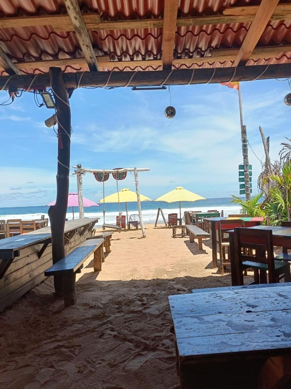 La Maxima & Lgbt Hotel Zipolite Bagian luar foto