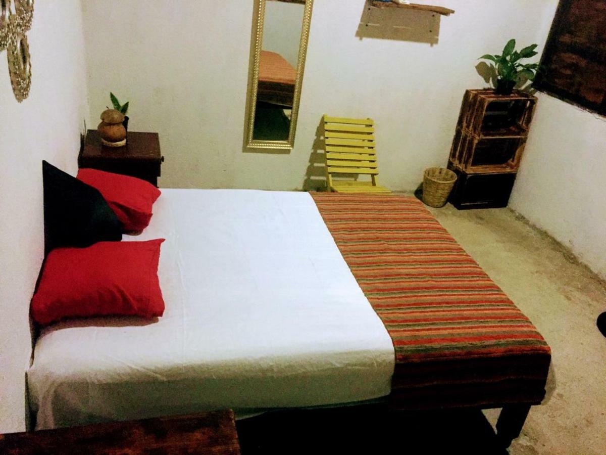 La Maxima & Lgbt Hotel Zipolite Bagian luar foto