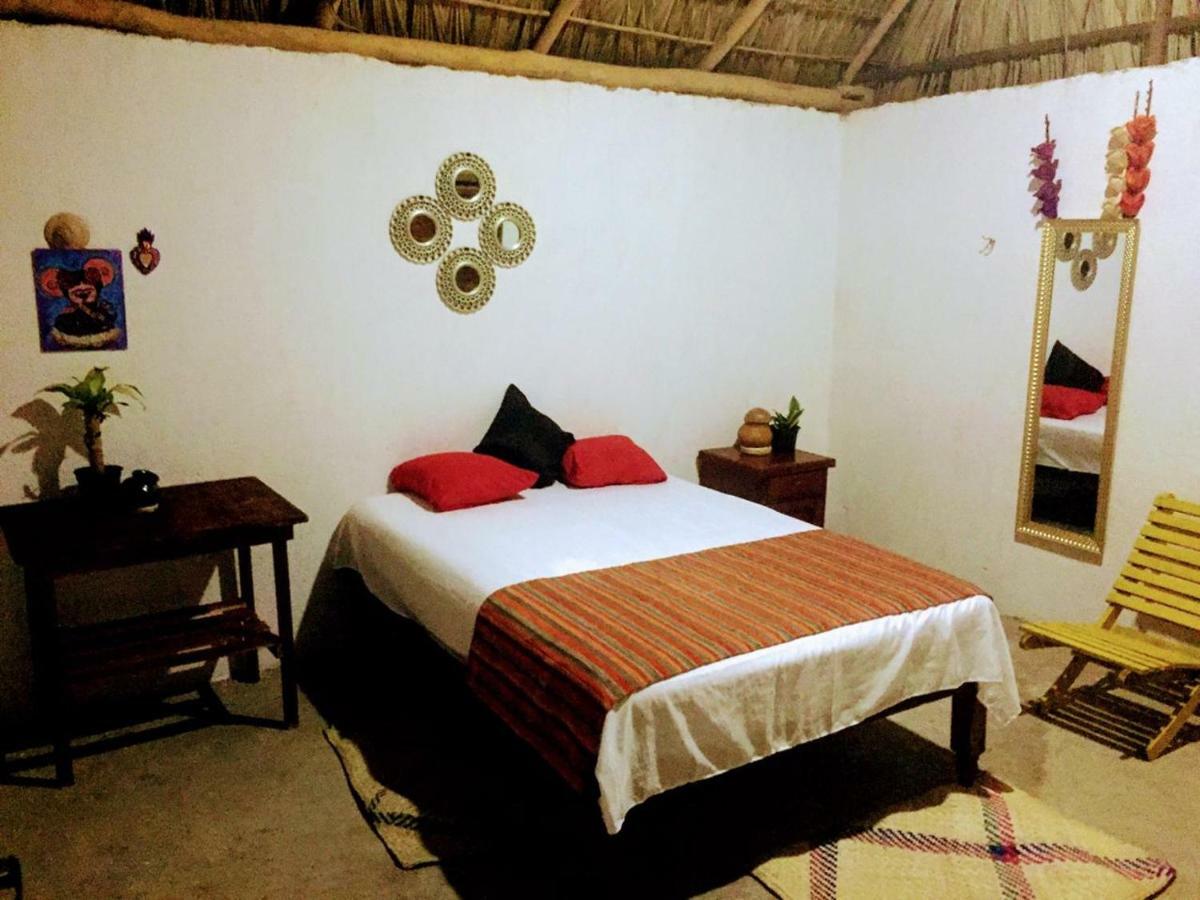 La Maxima & Lgbt Hotel Zipolite Bagian luar foto