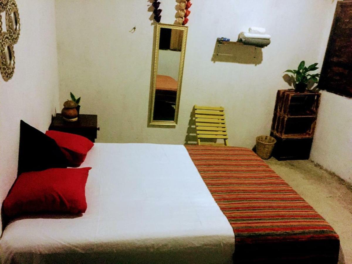 La Maxima & Lgbt Hotel Zipolite Bagian luar foto
