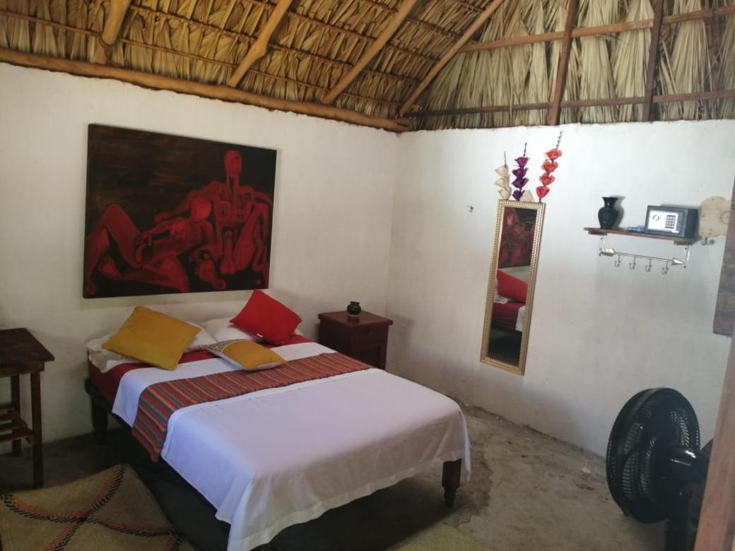 La Maxima & Lgbt Hotel Zipolite Bagian luar foto